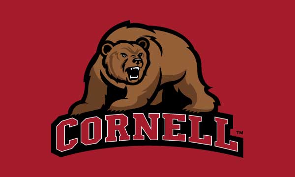 Cornell University - Big Red 3x5 Flag