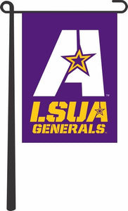 LSU Alexandria - University Garden Flag