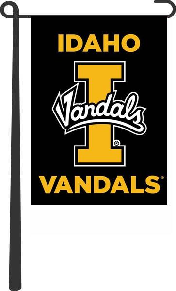 Idaho - Vandals Garden Flag