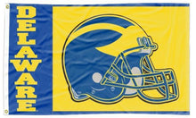 Load image into Gallery viewer, University of Delaware - Football 3x5 Flag
