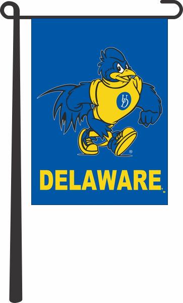 University of Delaware - YoUDee Garden Flag