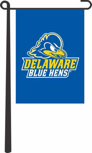 University of Delaware - Blue Hens Garden Flag