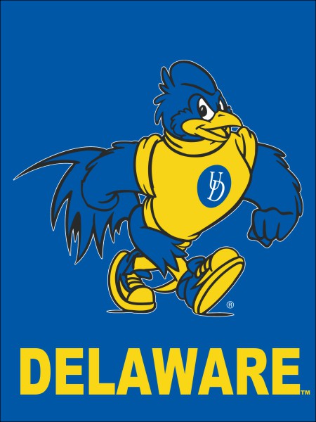 University of Delaware - YoUDee House Flag