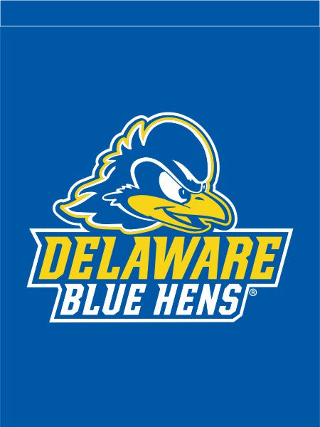 University of Delaware - Blue Hens House Flag