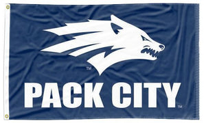 Nevada - Pack City Blue 3x5 Flag