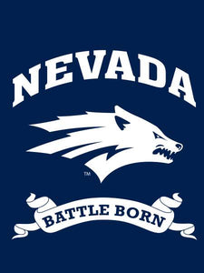University of Nevada Reno - Battle Born House Flag