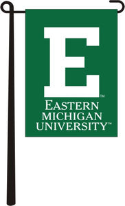 Eastern Michigan University - Eagles Garden Flag
