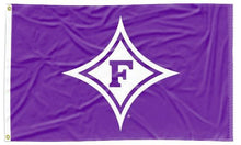 Load image into Gallery viewer, Furman University - Paladin Purple 3x5 Flag
