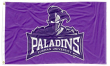 Load image into Gallery viewer, Furman University - Paladin 3x5 Flag
