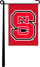 Load image into Gallery viewer, North Carolina State University - NCSU Garden Flag
