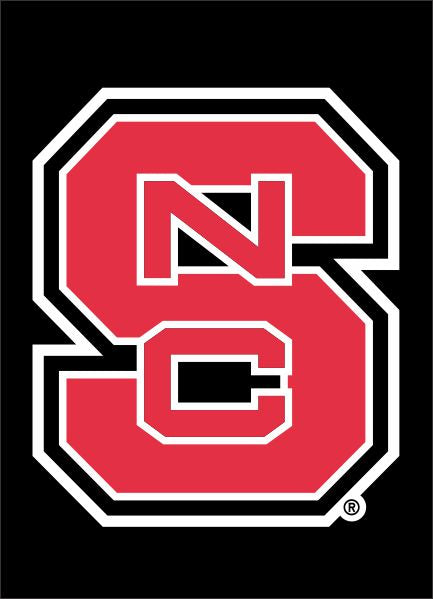 North Carolina State University - NCSU House Flag