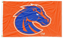 Load image into Gallery viewer, Boise State University - Broncos Orange 3x5 Flag
