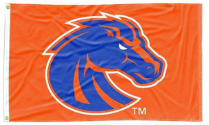 Boise State University - Broncos Orange 3x5 Flag
