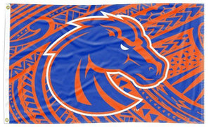 Boise State University - TOA 3x5 Flag