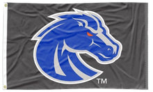 Load image into Gallery viewer, Boise State University - Blue Broncos Black 3x5 Flag
