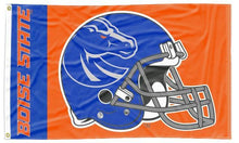 Load image into Gallery viewer, Boise State University - Broncos Football 3x5 Flag
