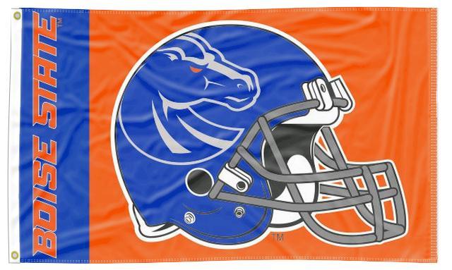 Boise State University - Broncos Football 3x5 Flag