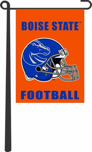 Boise State University - Football Garden Flag