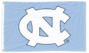 University of North Carolina - UNC Blue 3x5 Flag