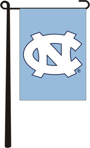 Blue 13x18 University of North Carolina Flag