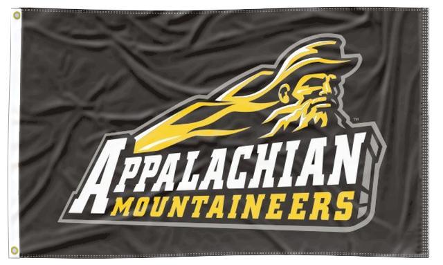 Appalachian State University - Mountaineers 3x5 Flag