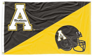 Appalachian State University - Football 3x5 Flag