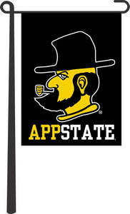 Appalachian State University - Yosef App State Garden Flag