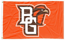 Load image into Gallery viewer, Bowling Green State University - BG Falcons 3x5 Flag
