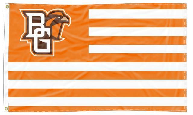 Bowling Green State University - Falcons National 3x5 Flag