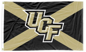 University of Central Florida - Flag of Florida Style 3x5 Flag