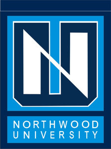 Northwood University - N Northwood University House Flag