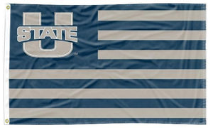 Utah State University - Aggies National 3x5 Flag