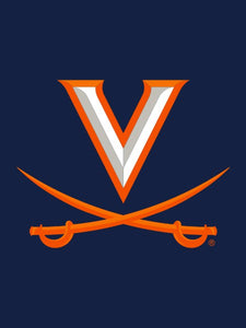 University of Virginia - Cavaliers House Flag