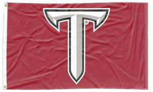 Troy University - Trojans 3x5 Flag
