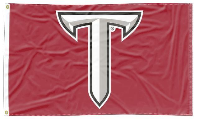 Troy University - Trojans 3x5 Flag