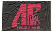 Load image into Gallery viewer, Austin Peay State University - AP Feel It! Share It! 3x5 Flag
