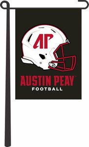Austin Peay State University - Football Garden Flag