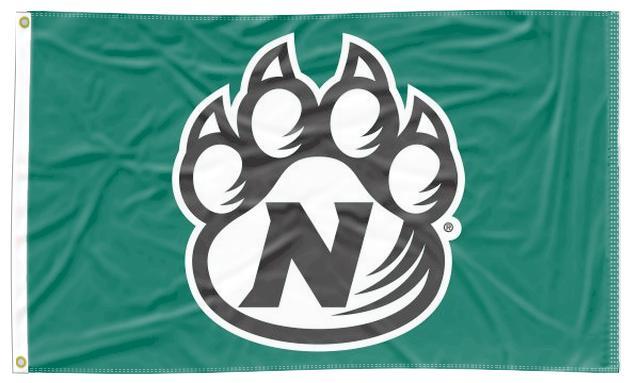 Northwest Missouri State - Bearcats 3x5 Flag