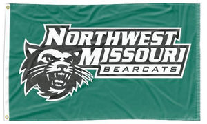 Northwest Missouri State - Bearcats 3x5 Flag