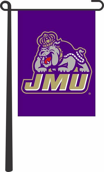 James Madison - Dukes Garden Flag