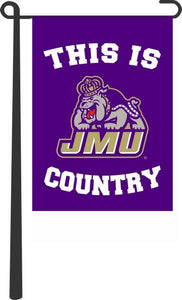 James Madison - This Is Dukes Country Garden Flag