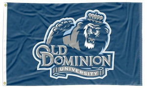 Old Dominion University - Monarch Blue 3x5 flag