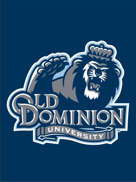 Old Dominion University - Monarchs House Flag