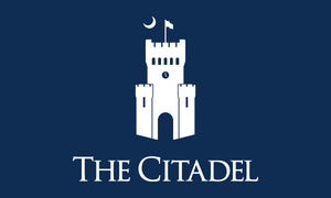 The Citadel - School 3x5 Flag