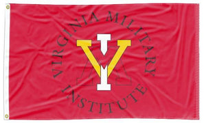 Virginia Military Institute (VMI) - Keydets 3x5 Flag