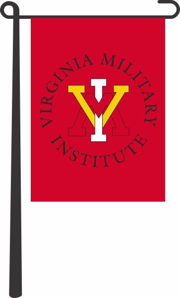 Virginia Military Institute (VMI) - Keydets Garden Flag
