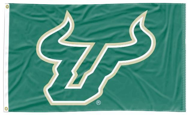 University of South Florida - Bulls 3x5 Flag