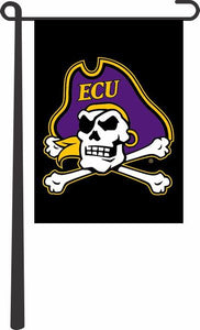 East Carolina University - Pirates Garden Flag