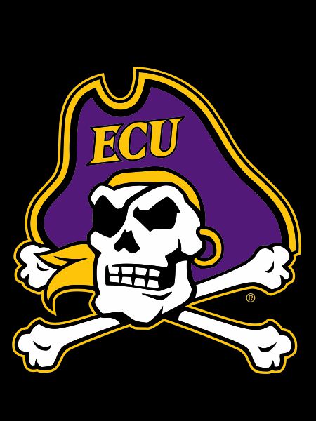 East Carolina University - Pirates House Flag