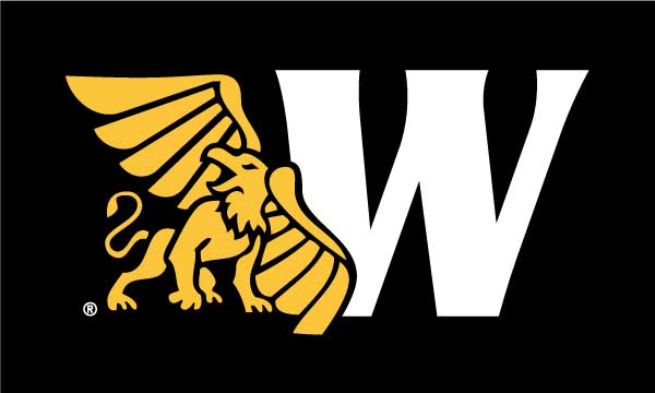 Missouri Western - W Griffons 3x5 Flag